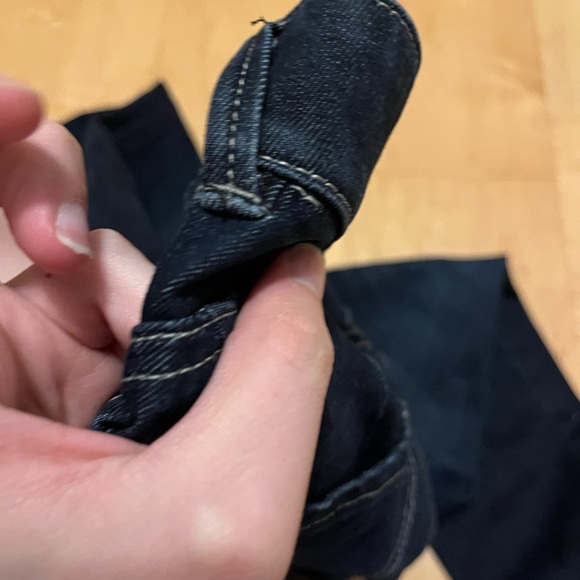 Democracy Ab”-Solution skinny jeans (partial Elastic waistband) W8 - Picture 5 of 12